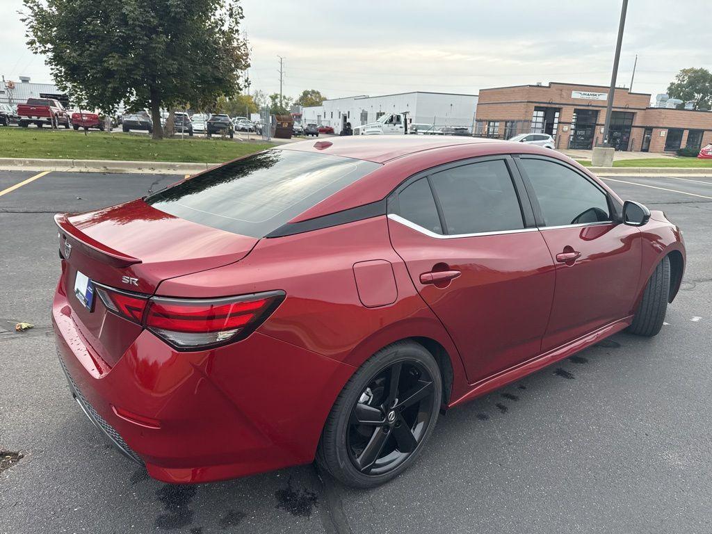 used 2021 Nissan Sentra car, priced at $17,177