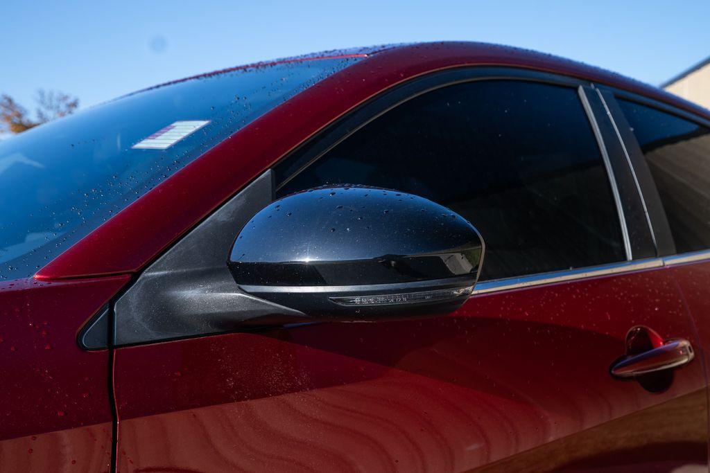 used 2021 Nissan Sentra car, priced at $16,097