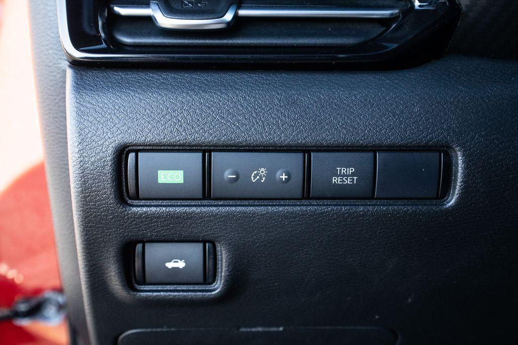 used 2021 Nissan Sentra car, priced at $16,097