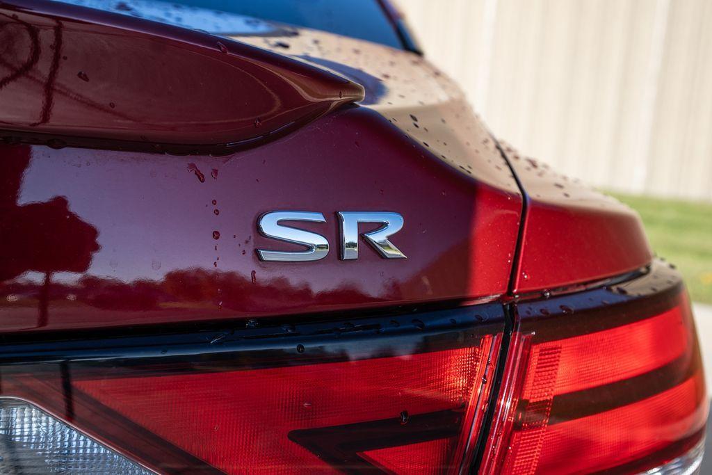 used 2021 Nissan Sentra car, priced at $16,097