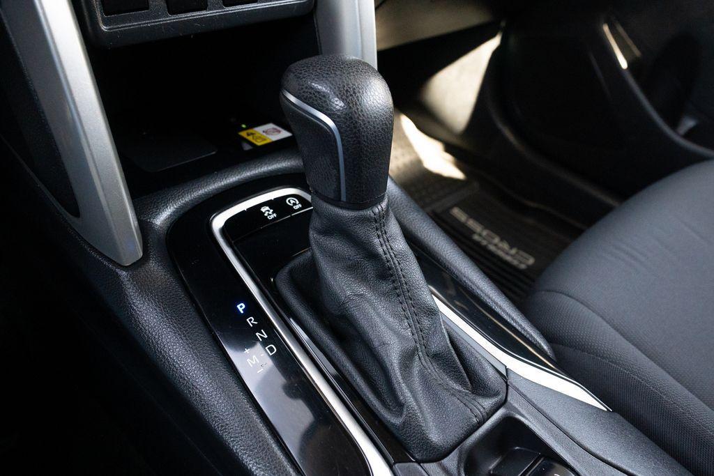 used 2022 Toyota Corolla Cross car, priced at $24,985