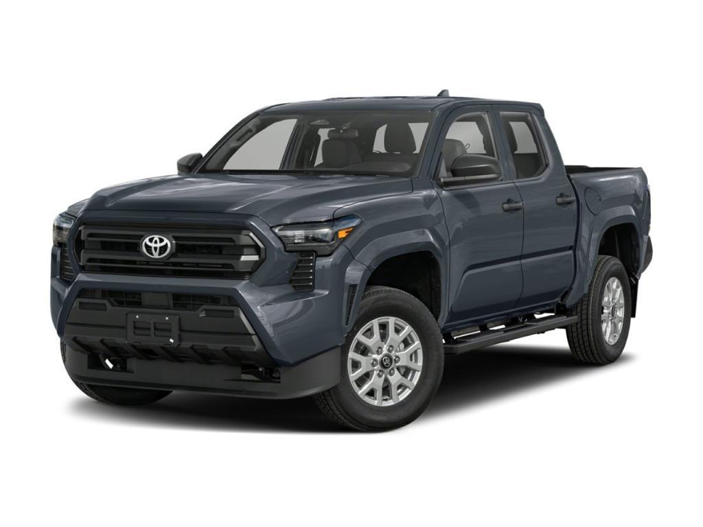 new 2025 Toyota Tacoma car, priced at $55,968
