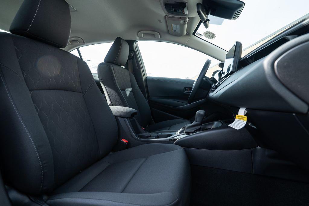new 2026 Toyota Corolla car, priced at $24,777