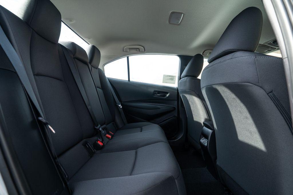 new 2026 Toyota Corolla car, priced at $24,777