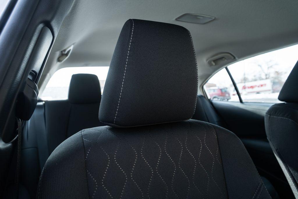 new 2026 Toyota Corolla car, priced at $24,777