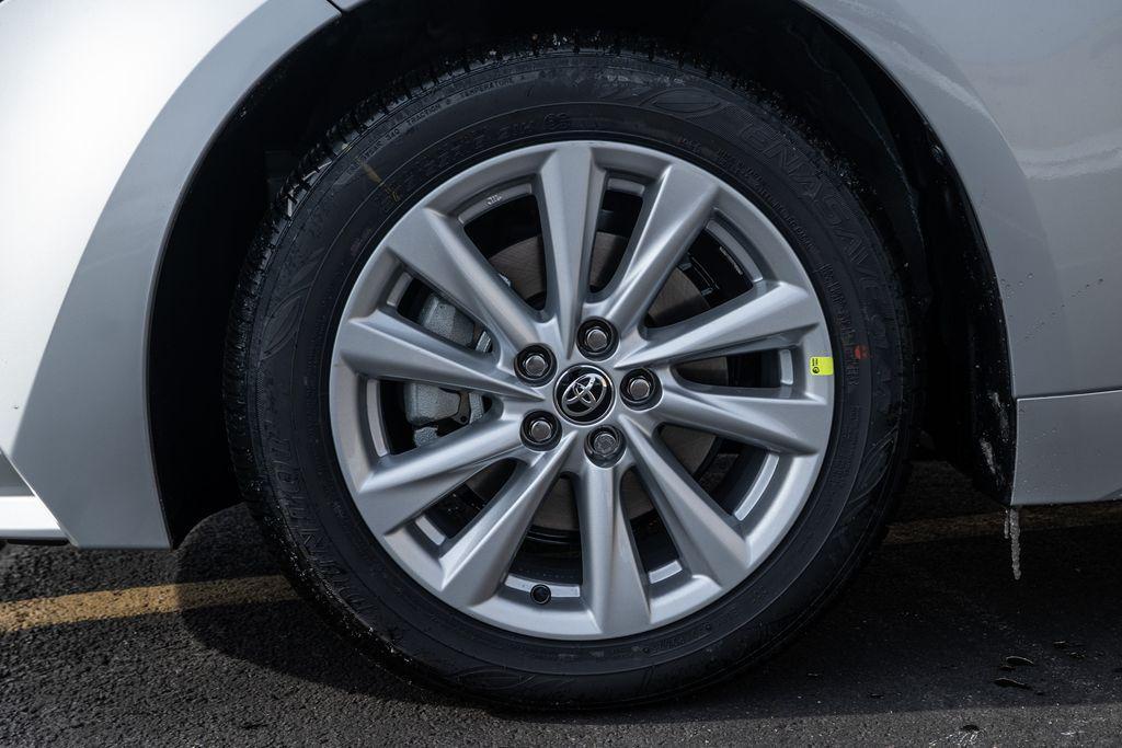 new 2026 Toyota Corolla car, priced at $24,777