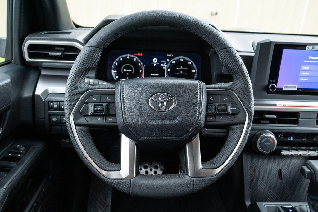 new 2025 Toyota Tacoma car, priced at $43,477