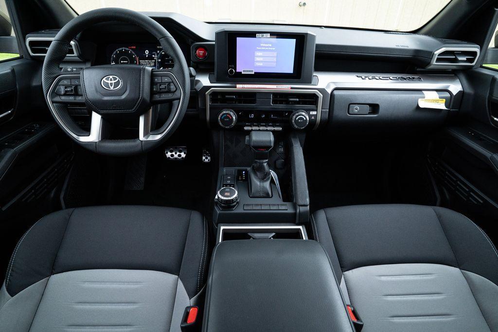 new 2025 Toyota Tacoma car, priced at $43,477
