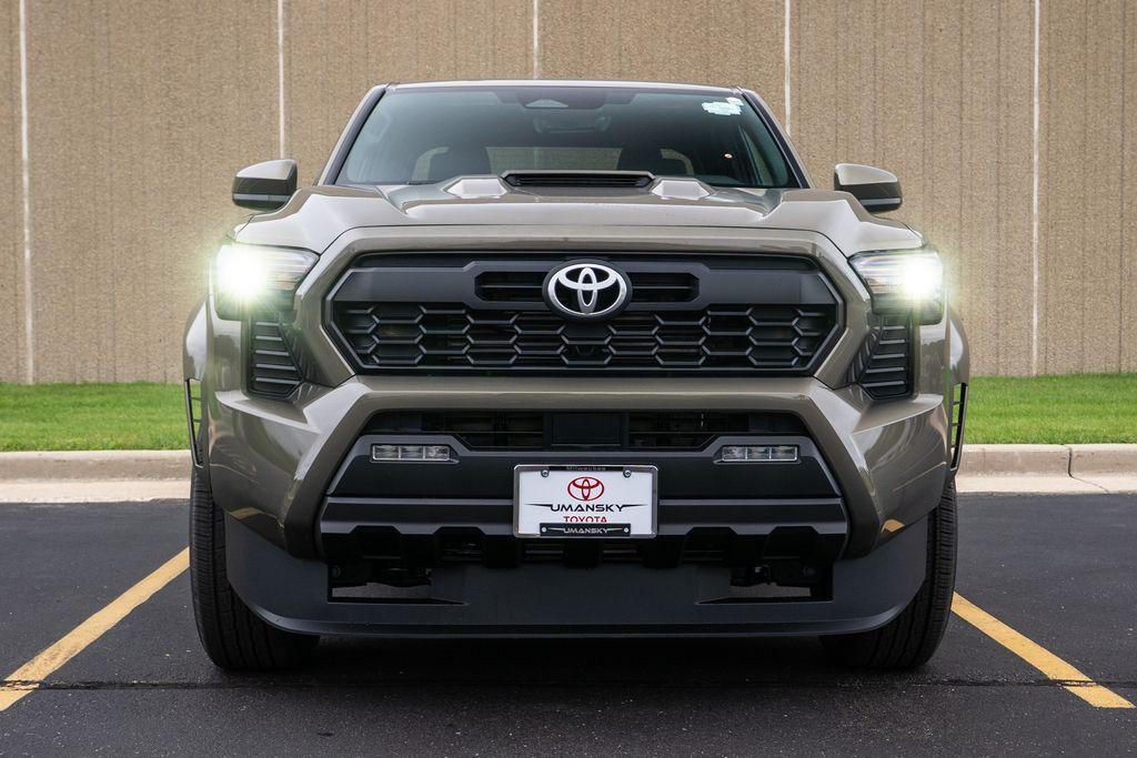new 2025 Toyota Tacoma car, priced at $43,477