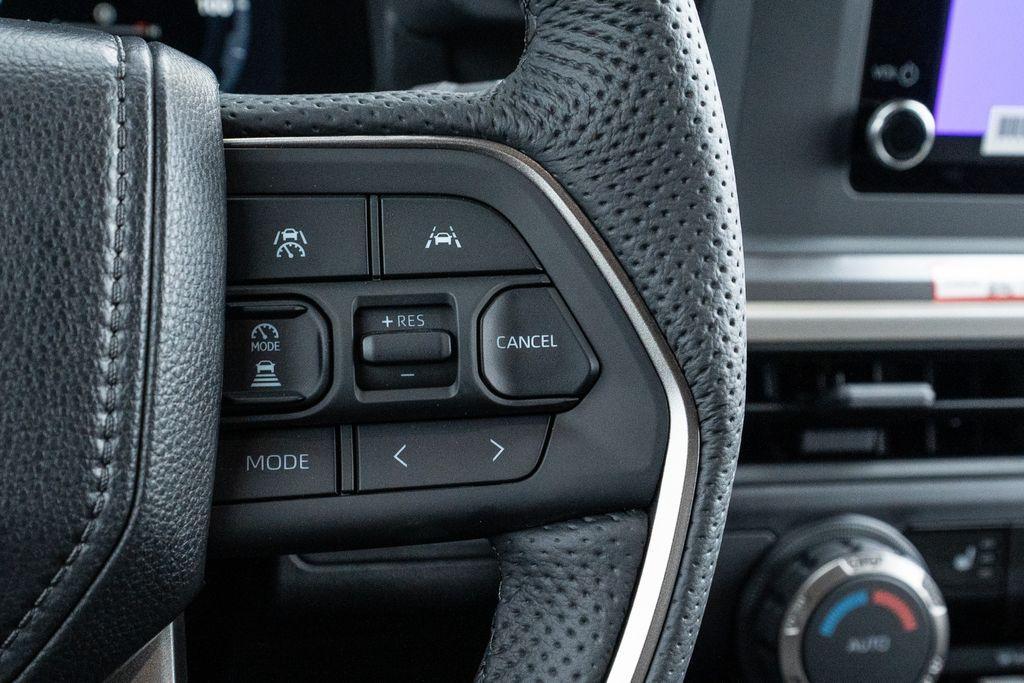 new 2025 Toyota Tacoma car, priced at $43,477