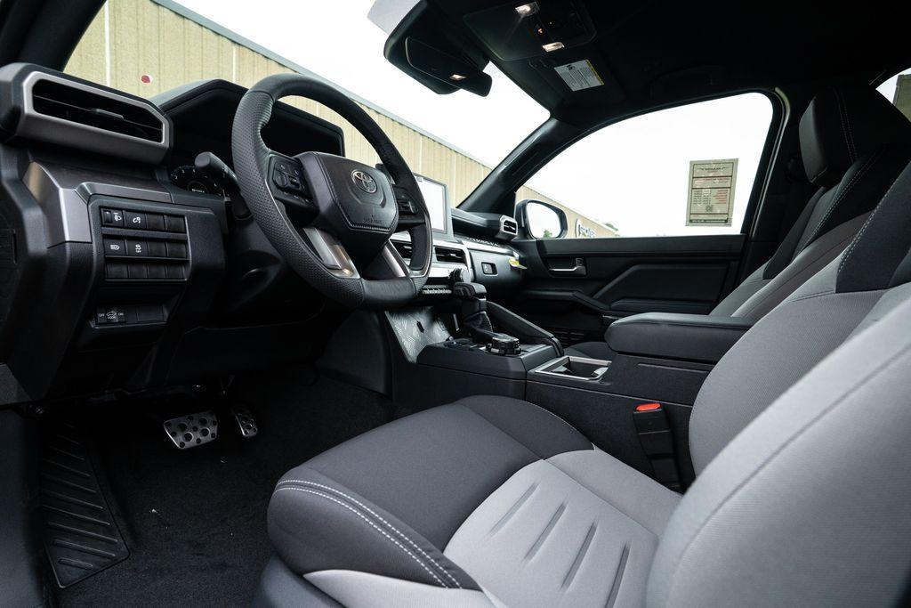 new 2025 Toyota Tacoma car, priced at $43,477