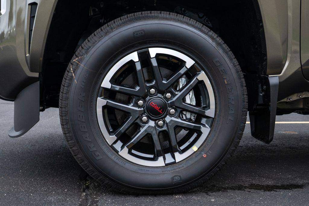 new 2025 Toyota Tacoma car, priced at $43,477