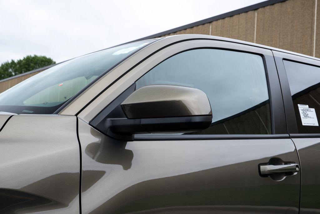 new 2025 Toyota Tacoma car, priced at $43,477