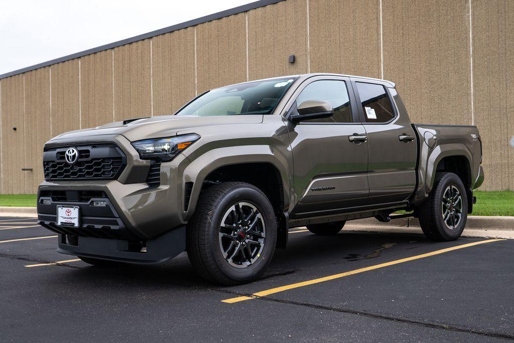 new 2025 Toyota Tacoma car, priced at $43,477