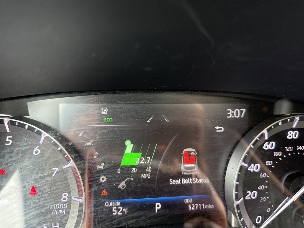 used 2022 Toyota Highlander car, priced at $35,777
