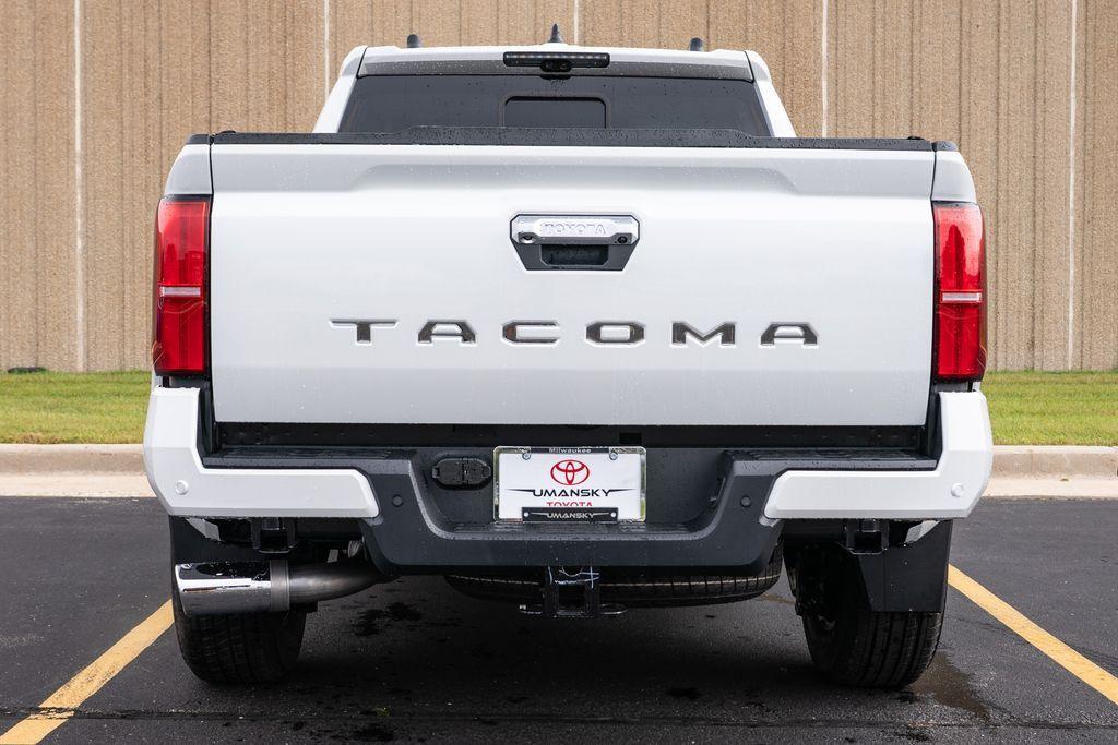 new 2025 Toyota Tacoma car, priced at $56,797