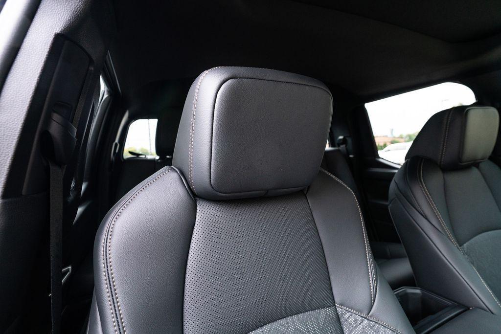new 2025 Toyota Tacoma car, priced at $56,797