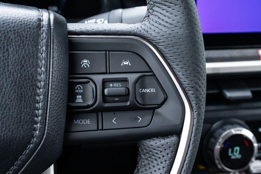 new 2025 Toyota Tacoma car, priced at $56,797