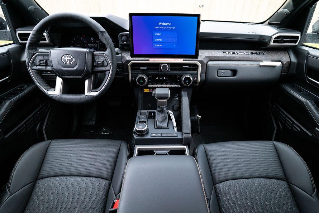 new 2025 Toyota Tacoma car, priced at $56,797