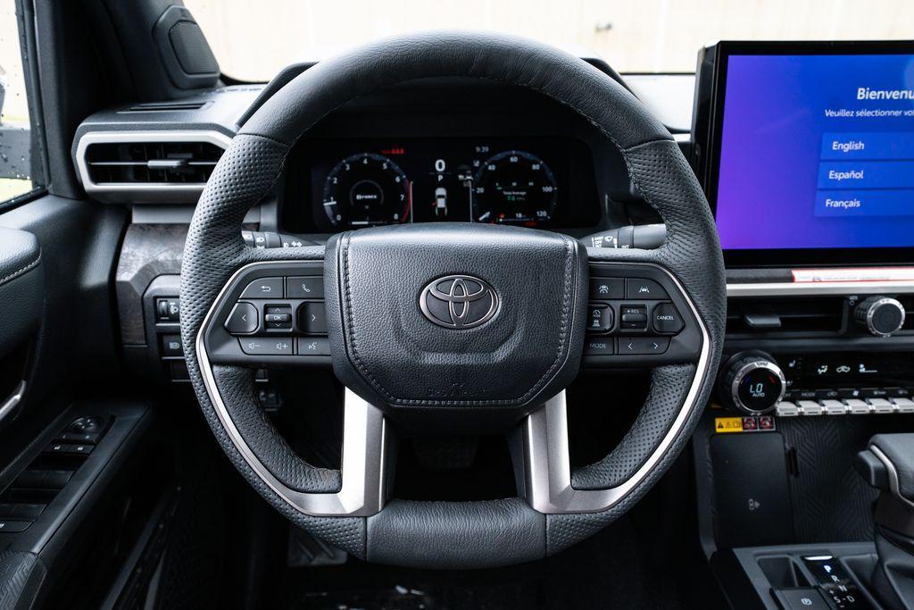 new 2025 Toyota Tacoma car, priced at $56,797