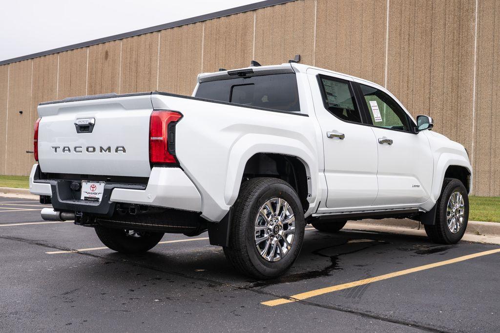 new 2025 Toyota Tacoma car, priced at $56,797