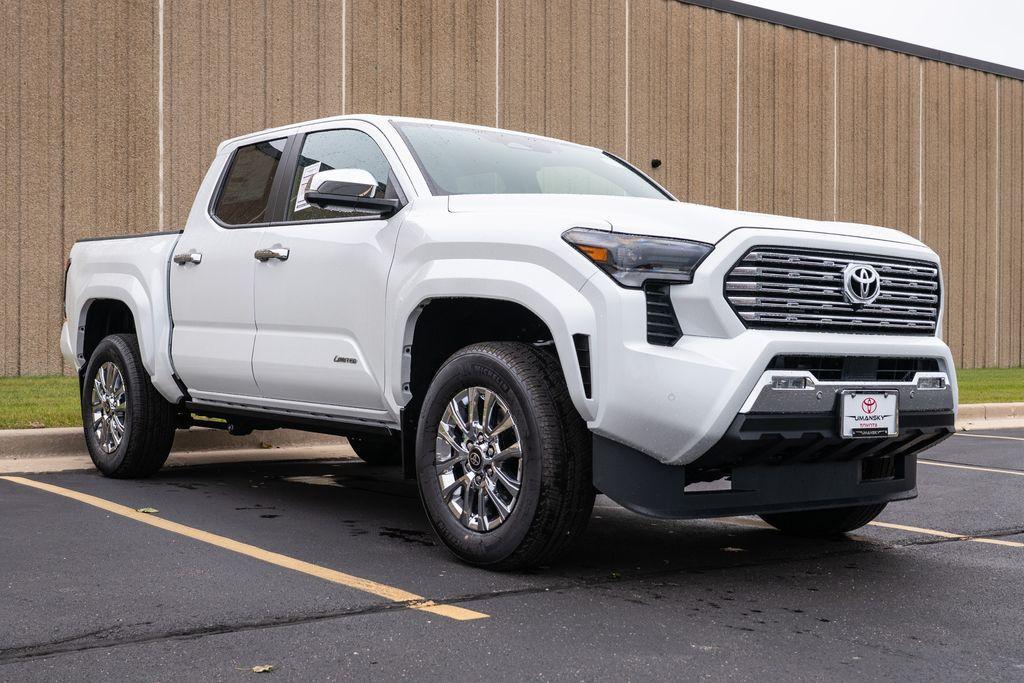 new 2025 Toyota Tacoma car, priced at $56,797