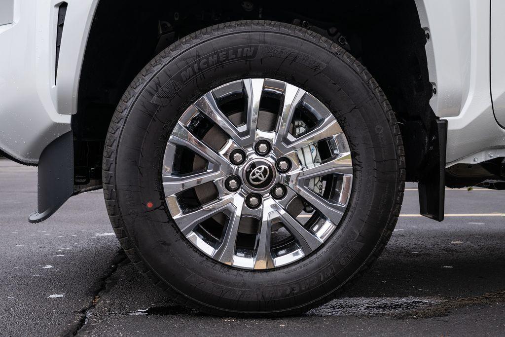 new 2025 Toyota Tacoma car, priced at $56,797