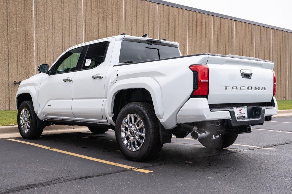 new 2025 Toyota Tacoma car, priced at $56,797