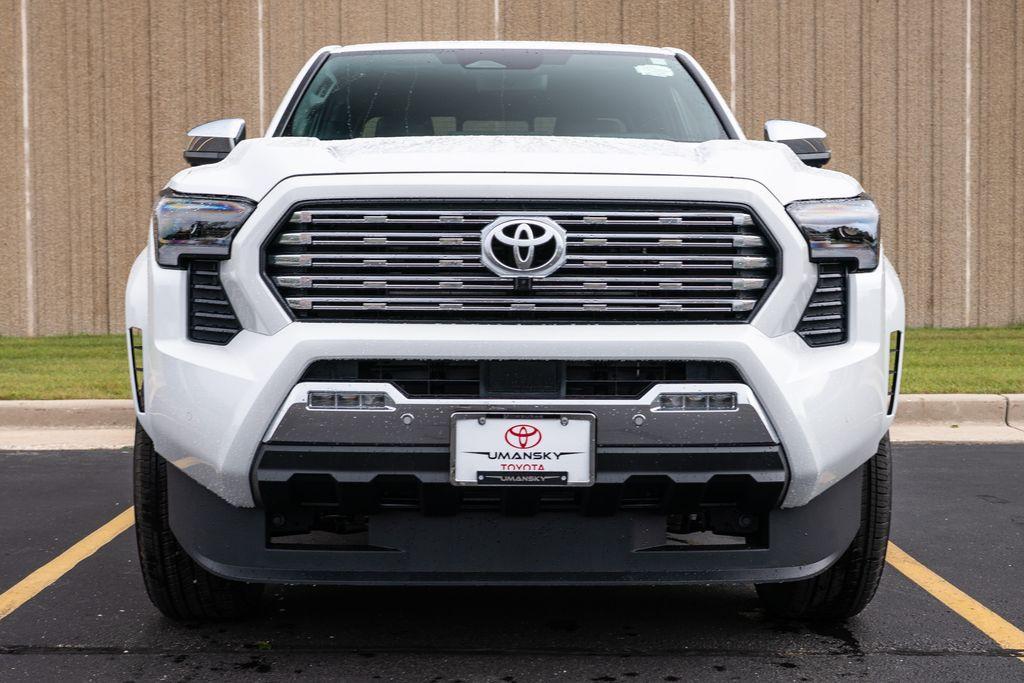 new 2025 Toyota Tacoma car, priced at $56,797