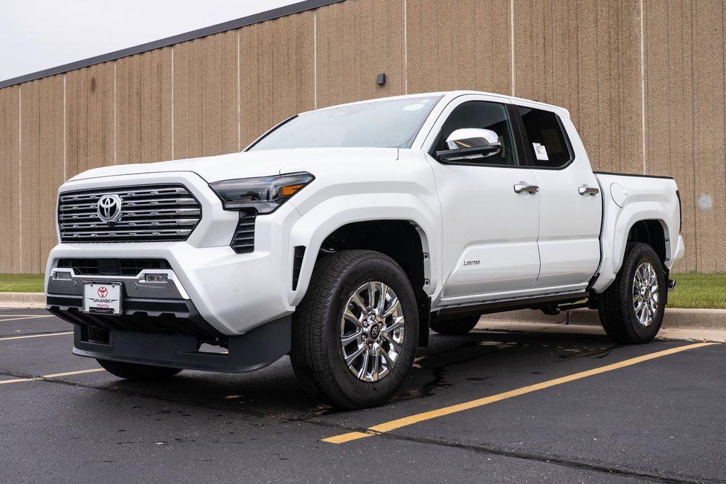 new 2025 Toyota Tacoma car, priced at $56,797