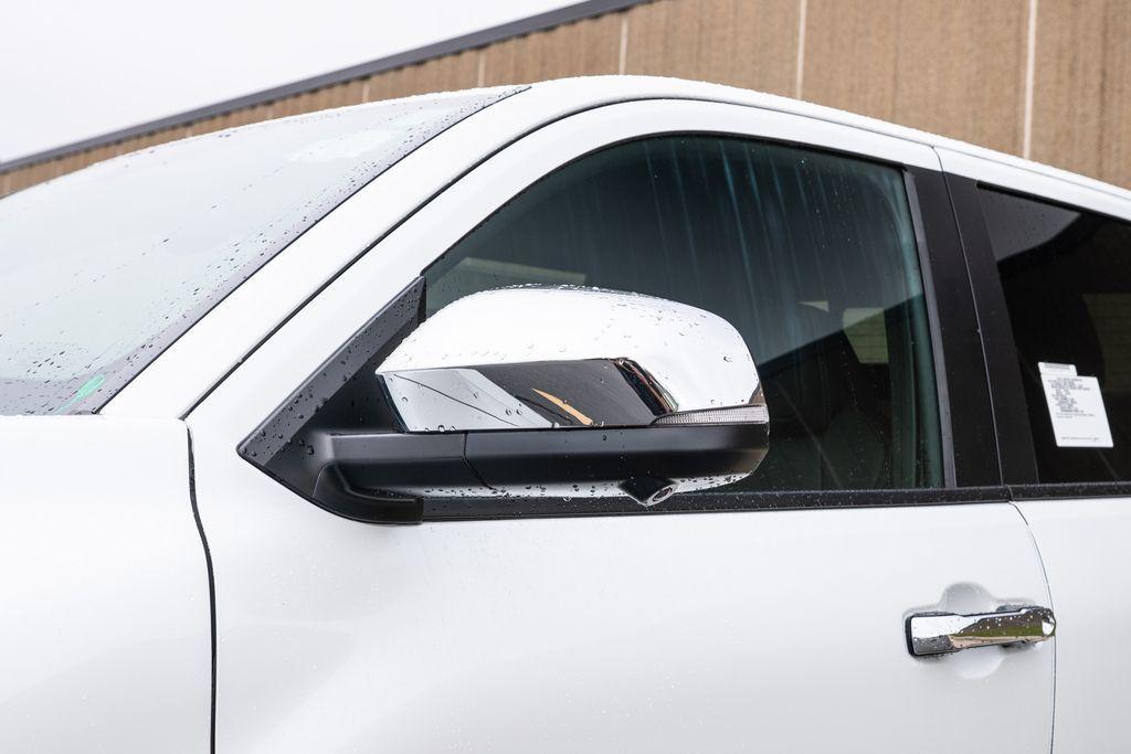 new 2025 Toyota Tacoma car, priced at $56,797