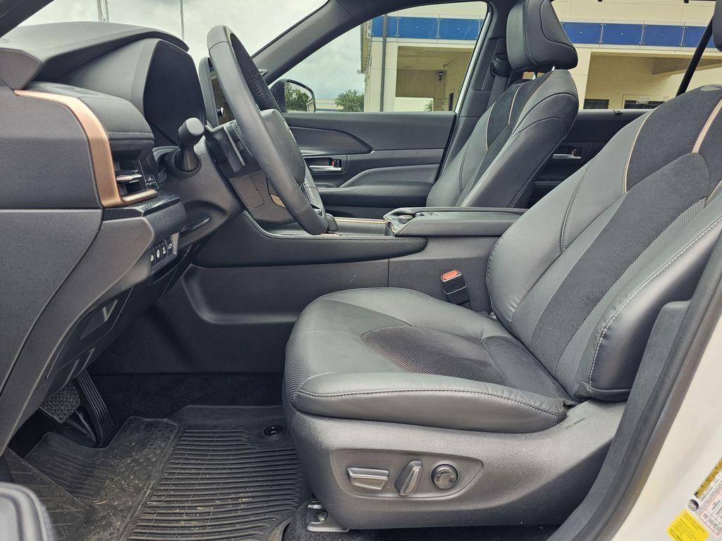 used 2024 Toyota Grand Highlander Hybrid car, priced at $57,900