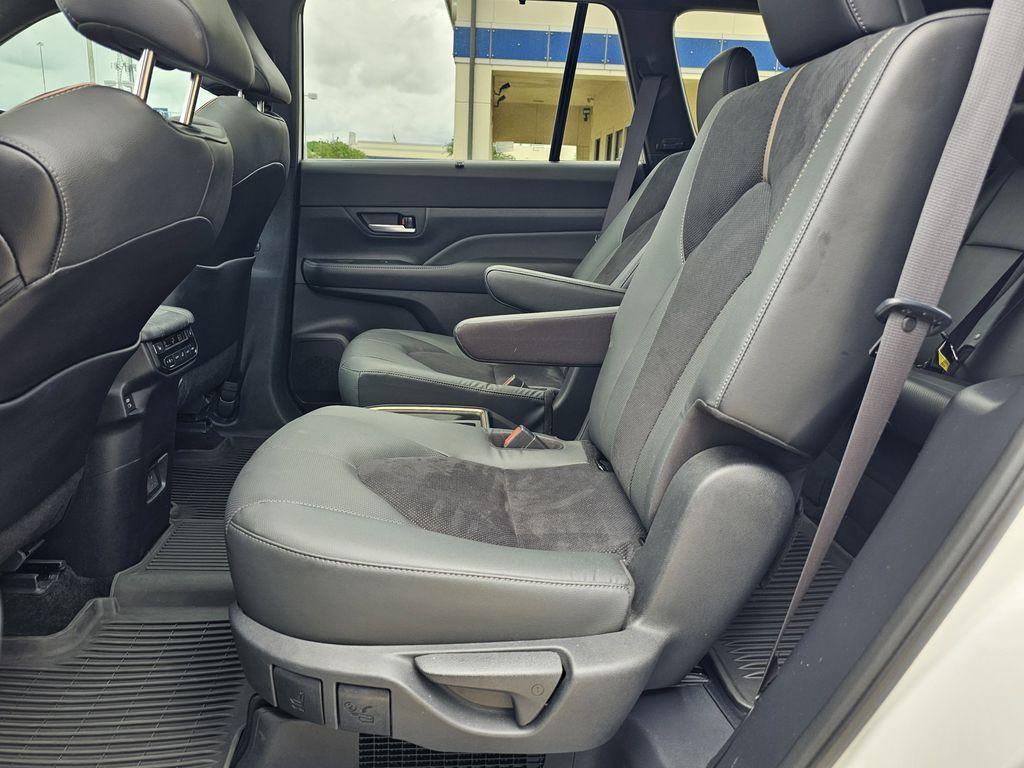used 2024 Toyota Grand Highlander Hybrid car, priced at $57,900