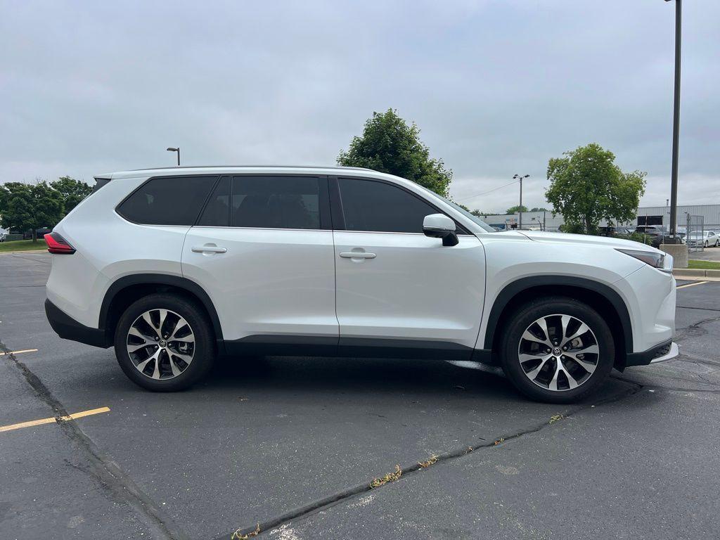 used 2024 Toyota Grand Highlander Hybrid car, priced at $57,900