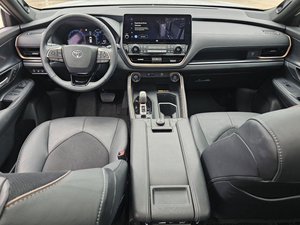 used 2024 Toyota Grand Highlander Hybrid car, priced at $57,900
