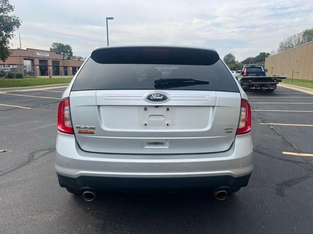 used 2013 Ford Edge car, priced at $8,750