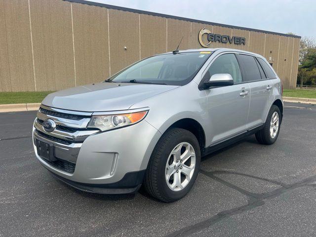 used 2013 Ford Edge car, priced at $8,750
