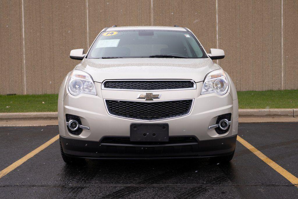 used 2014 Chevrolet Equinox car, priced at $8,977