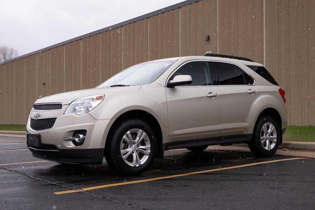used 2014 Chevrolet Equinox car, priced at $8,977