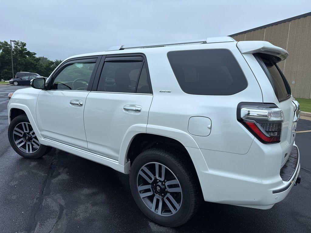 used 2023 Toyota 4Runner car, priced at $49,718