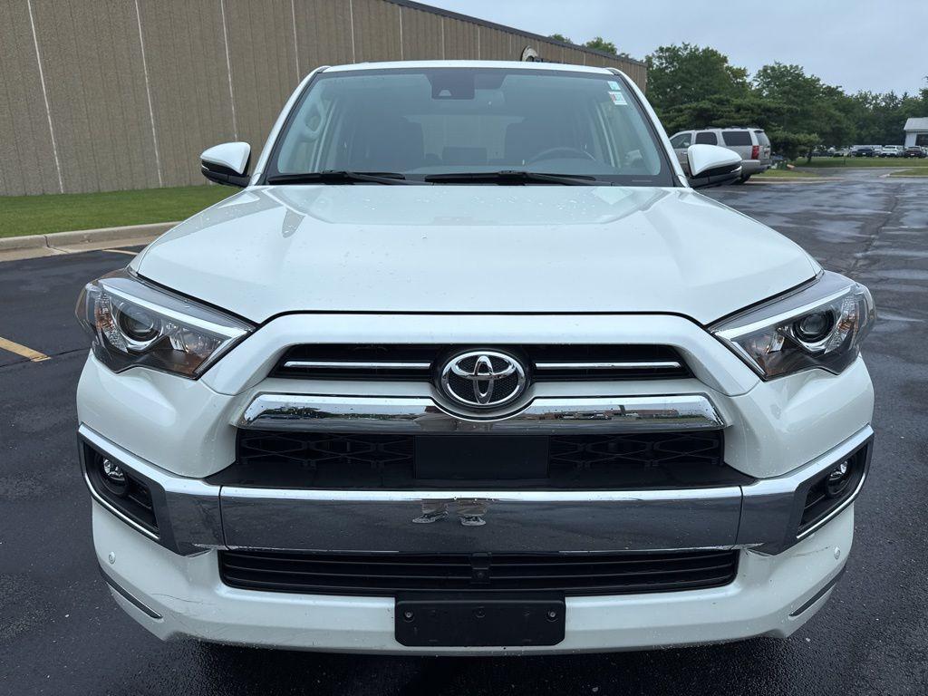 used 2023 Toyota 4Runner car, priced at $49,718