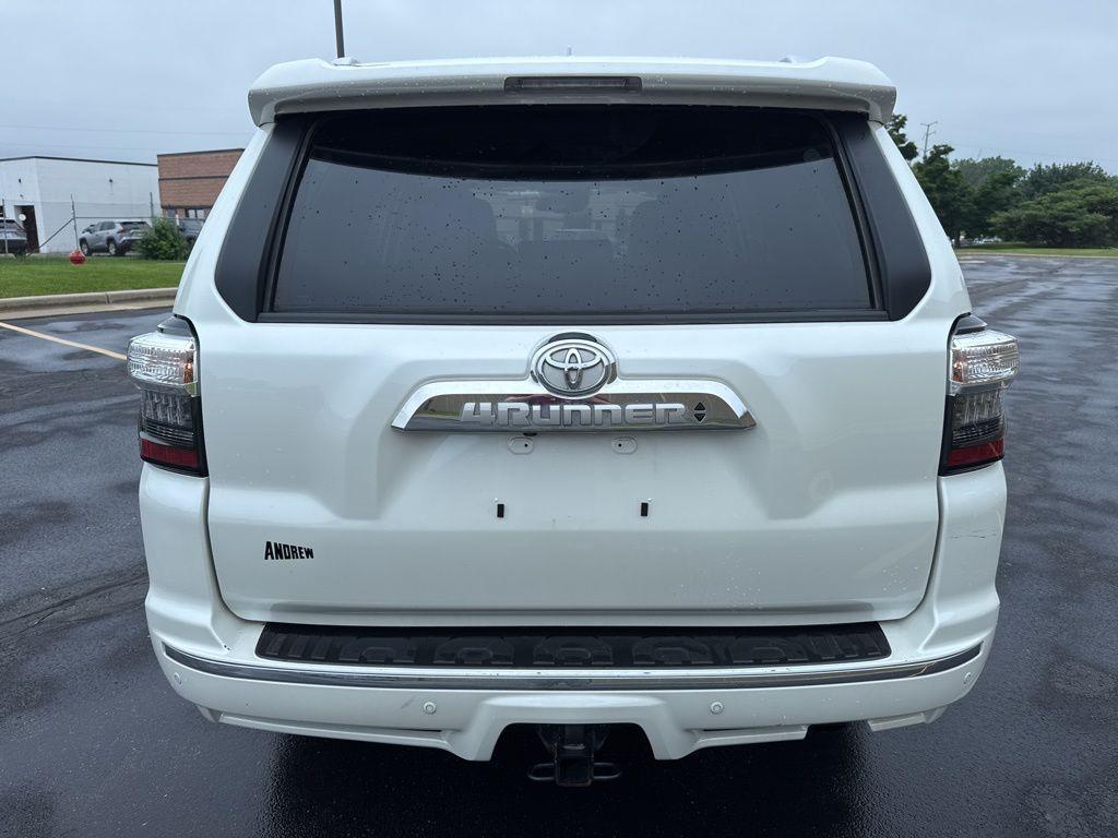 used 2023 Toyota 4Runner car, priced at $49,718