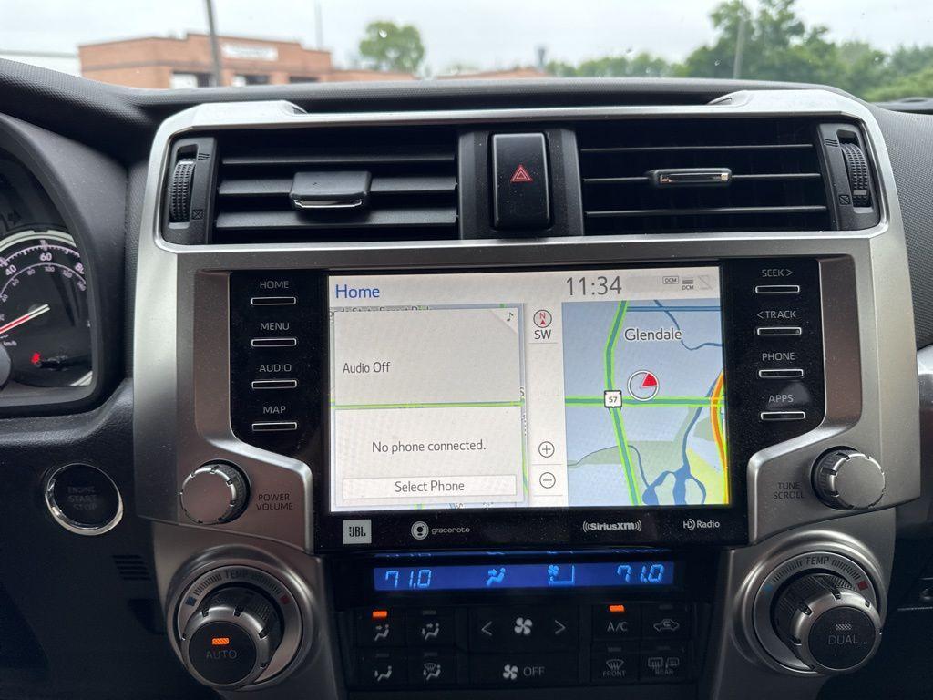 used 2023 Toyota 4Runner car, priced at $49,718