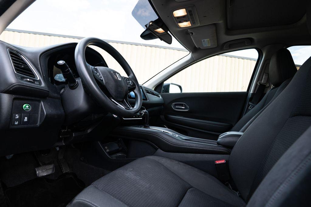 used 2021 Honda HR-V car, priced at $19,054