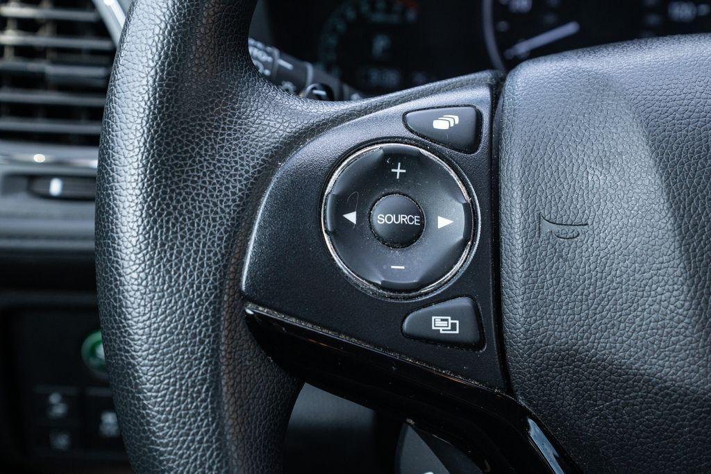 used 2021 Honda HR-V car, priced at $19,054