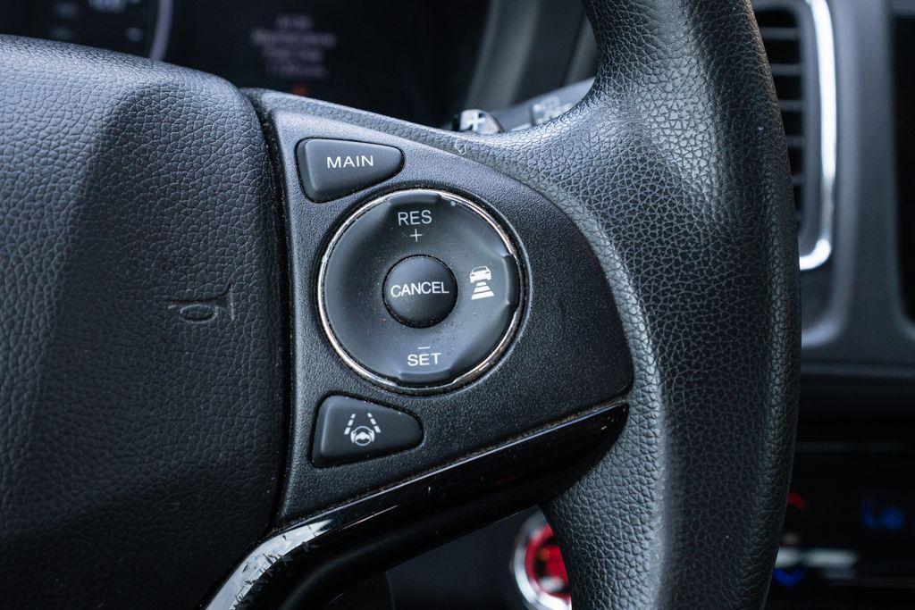 used 2021 Honda HR-V car, priced at $19,054
