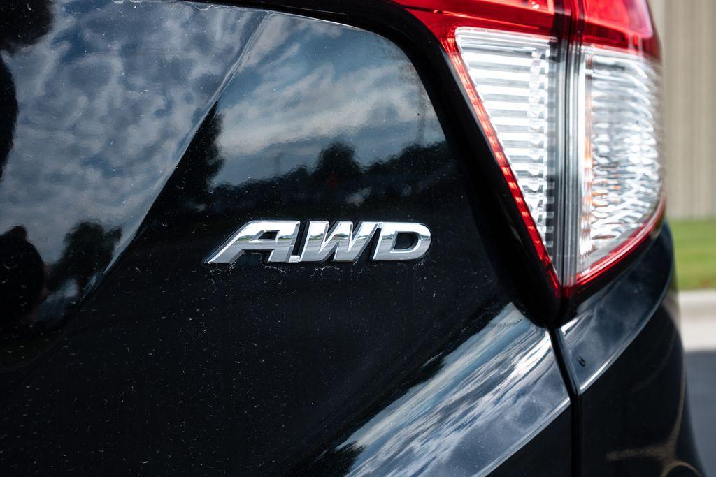 used 2021 Honda HR-V car, priced at $19,054