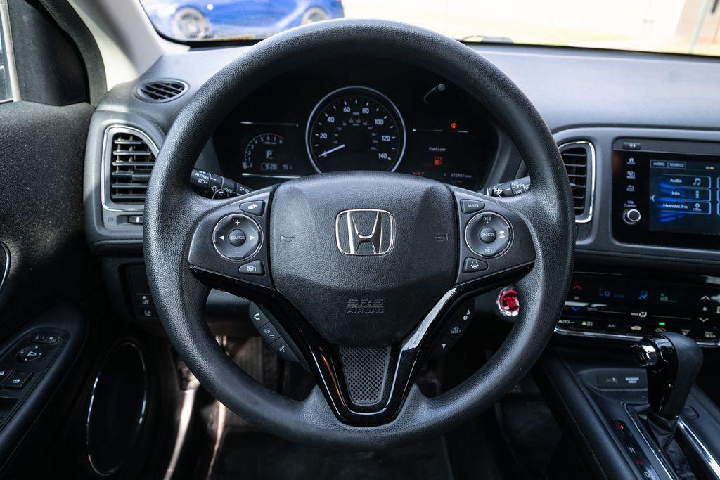 used 2021 Honda HR-V car, priced at $19,054