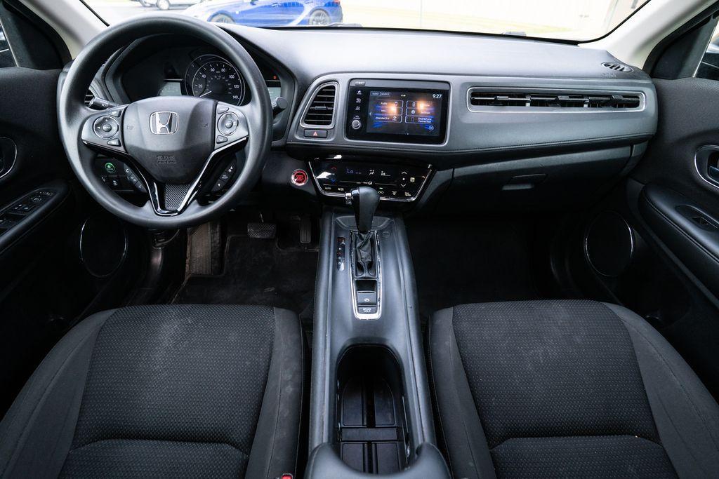 used 2021 Honda HR-V car, priced at $19,054