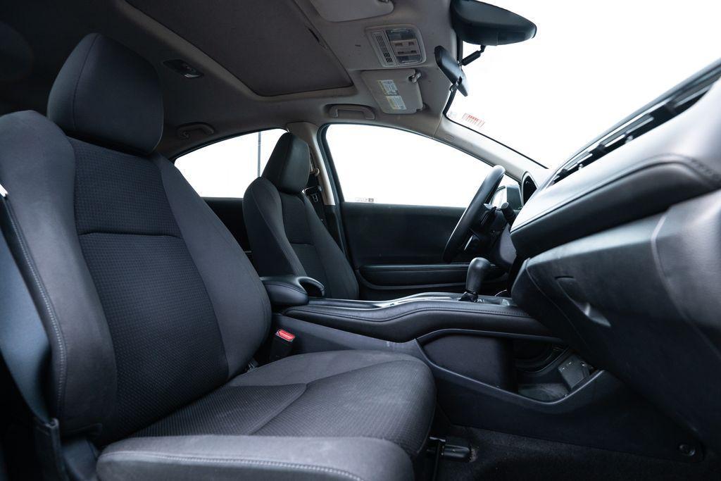 used 2021 Honda HR-V car, priced at $19,054